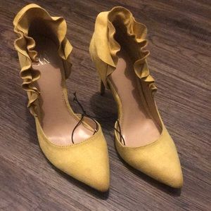 High point heels